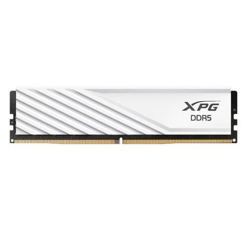 ADATA 32GB (1X32GB) 6000MHz DDR5 Memory AX5U6000C3032G-SLABWH