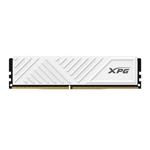 Adata XPG Gammix D35 16GB (16GBx1) DDR4 3600MHz Desktop Memory (White) AX4U360016G18I-SWHD35