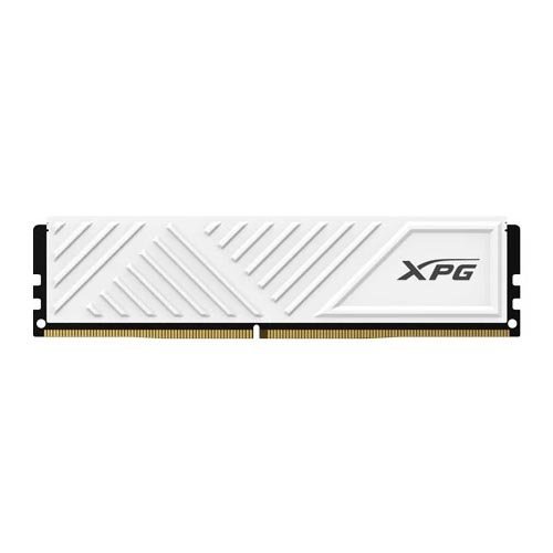 Adata XPG Gammix D35 32GB (32GBx1) DDR4 3600MHz Desktop Memory (White)