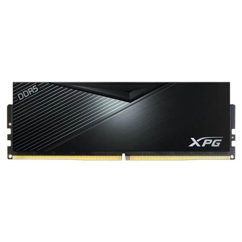 Adata XPG Lancer 32GB (32GBx1) DDR5 5600MHz Desktop Memory (Black) AX5U5600C3632G-CLABK