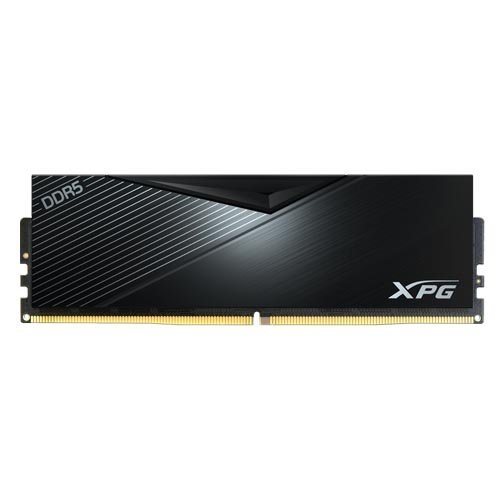 ADATA XPG LANCER Black 16GB DDR5-6000MHzz CL40 Memory AX5U6000C4016G-CLABK