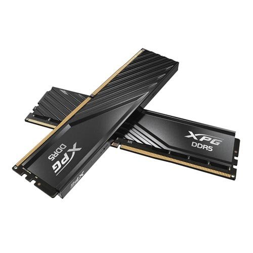 ADATA XPG Lancer Blade 32GB (16X2) 6000MHz DDR5 Black Memory AX5U6000C3016G-DTLABBK