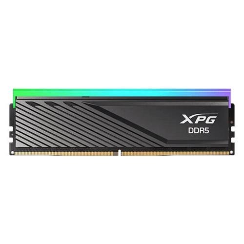 Adata XPG Lancer Blade RGB Series 32GB (32GBx1) DDR5 6000MHz Desktop Memory (Black) AX5U6000C3032G-SLABRBK