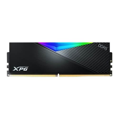 Adata XPG Lancer RGB 32GB 6000MHz CL30 DDR5 Memory AX5U6000C3032G-CLARBK
