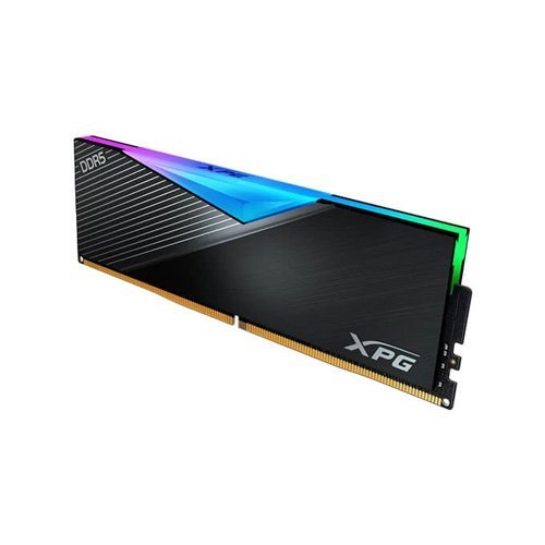 Adata XPG Lancer RGB Series 16GB (16GBx1) DDR5 6000MHz Desktop Memory AX5U6000C3016G-CLARBK
