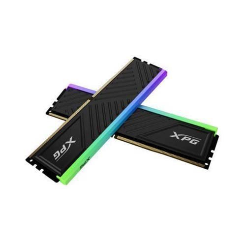 Adata XPG Spectrix D35 AX4U32008G16A-DTBKD35G DDR4 3200MHz 16GB (2 x 8GB) CL16 RGB Desktop Memory