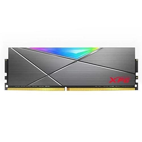 ADATA XPG SPECTRIX D50 Series 8GB (8GBx1) DDR4 3200MHz RGB Memory AX4U320088G16A-ST50