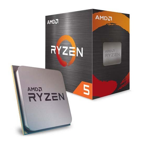 AMD Ryzen 5 5600F AM4 Desktop Processor 6 Cores 12 Threads 100-000001903BOX