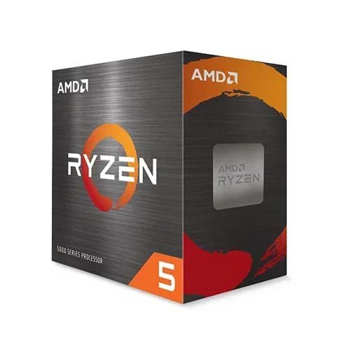 AMD Ryzen 5 5600T Desktop Processor 100-100001584BOX