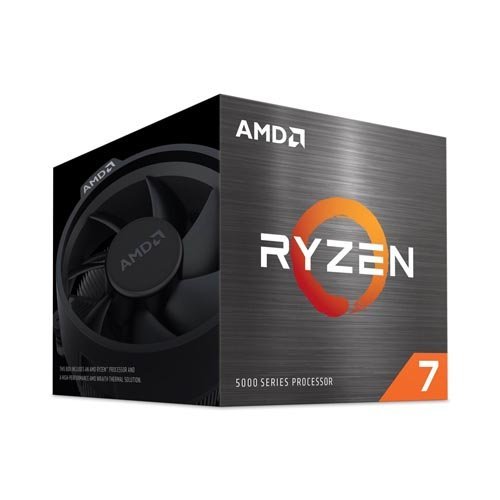 AMD Ryzen 7 5700 Desktop Processor 100-000000743BOX