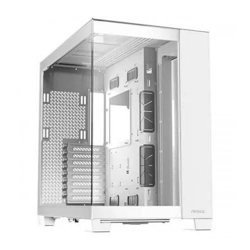 Antec C8 (E-ATX) Full Tower Cabinet (White) C8-WHITE