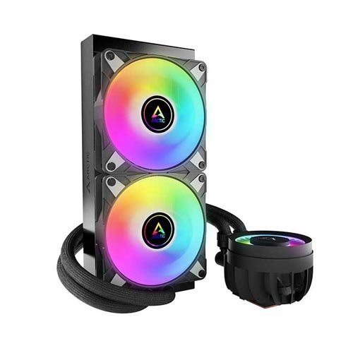 Arctic Liquid Freezer III 240 Argb Cpu Liquid Cooler Black ACFRE00142A