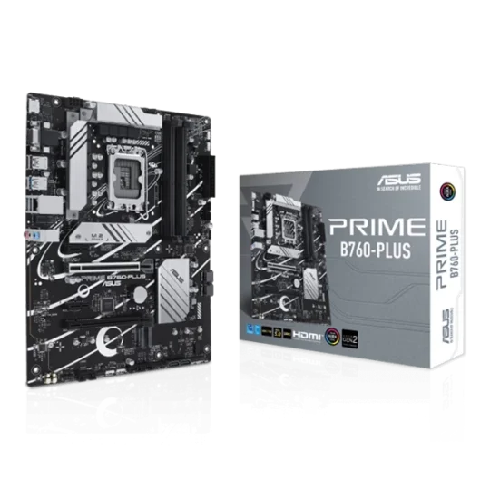 Asus Prime B760-PLUS Motherboard PRIME-B760-PLUS