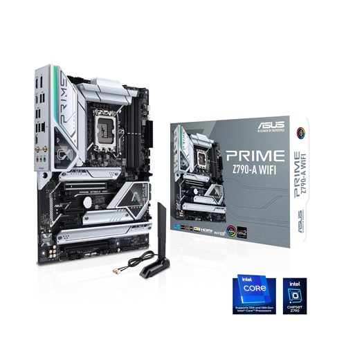 ASUS PRIME Z790-A WIFI LGA 1700 ATX Motherboard