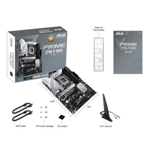 Asus Prime Z790-P WIFI-CSM DDR5 Motherboard