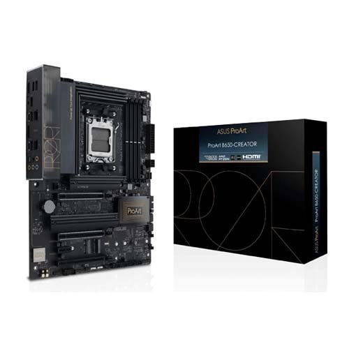 Asus ProArt B650-Creator AM5 DDR5 Motherboard