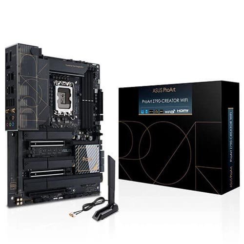 Asus ProArt Z790 Creator WIFI Z790 Motherboard