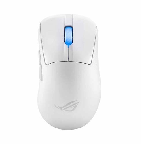 ASUS ROG KERIS II ACE White P714 ROG KERIS II WL ACE/WHT Wireless Gaming Mouse