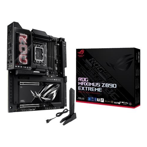 ASUS ROG MAXIMUS Z890 EXTREME Intel Z890 Chipset Motherboard