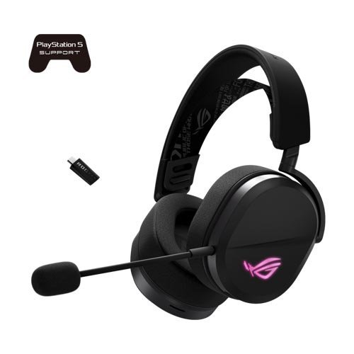 ASUS ROG Pelta Wireless RGB Gaming Headset