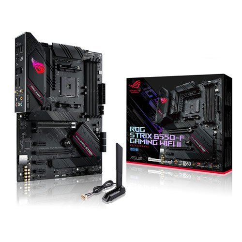 ASUS ROG STRIX B550-F Gaming WIFI II AMD B550 Motherboard