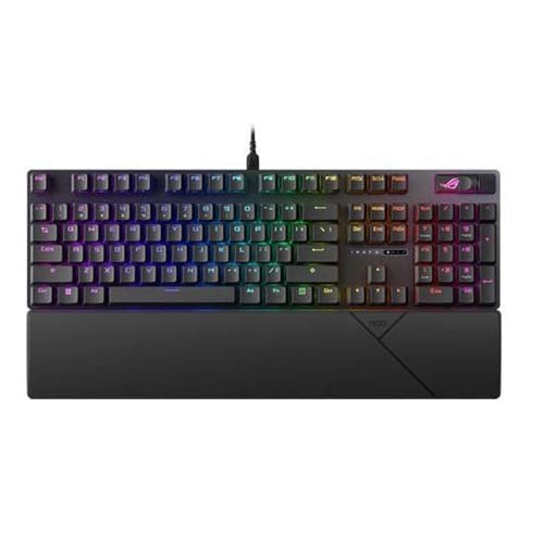 Asus ROG Strix Scope II Mechanical Gaming Keyboard with NX Storm Switches ROG-STRIX-SCOPE-II-NX-STORM