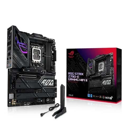 ASUS ROG STRIX Z790-E GAMING WIFI II LGA 1700 ATX Z790 Motherboard