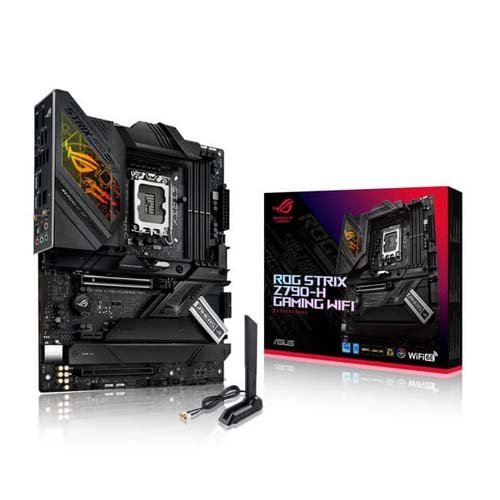 Asus ROG Strix Z790-H Gaming WIFI Motherboard ROG-STRIX-Z790-H-GAMING-WIFI