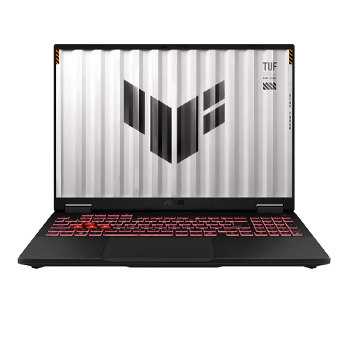 ASUS TUF A16 16 Inch R9-8940HX RTX5070 8GB 16GB DDR5 RAM 1TB SSD Gaming Laptop FA608PP-QT014WS