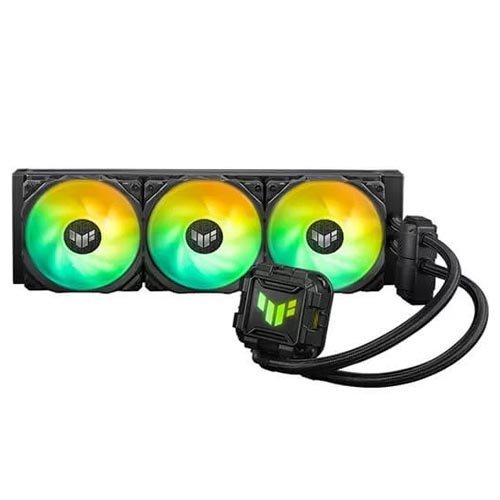 ASUS TUF Gaming LC II 360 ARGB 360mm CPU Liquid Cooler
