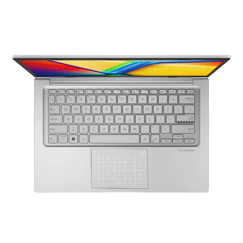 ASUS VIVOBOOK 14 14 Inch Ci5-1335U 8GB DDR4 RAM 512GB SSD Gaming Laptop X1404VA-NK763WS