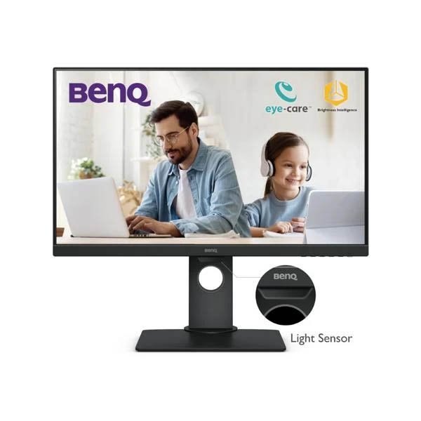 BENQ 27 INCH EYE-CARE MONITOR GW2780T (5MS RESPONSE TIME, FRAMELESS, FHD IPS PANEL, D-SUB, HDMI, DISPLAYPORT, SPEAKERS)