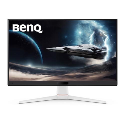 BenQ MOBIUZ EX271 27″ Full HD HDR 180 Hz Gaming Monitor (White) EX271