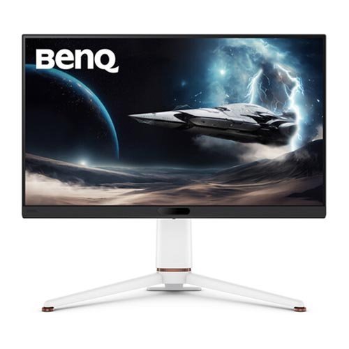 BenQ MOBIUZ EX271Q 27″ 1440p HDR 180 Hz Gaming Monitor (White) EX271Q