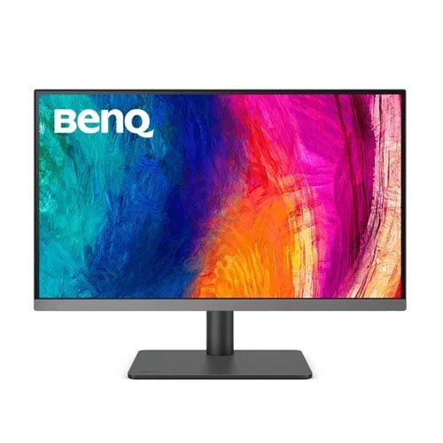 BenQ PD2706U 27 Inch 4K UHD P3 DisplayHDR 400 USB-C Designer Monitor