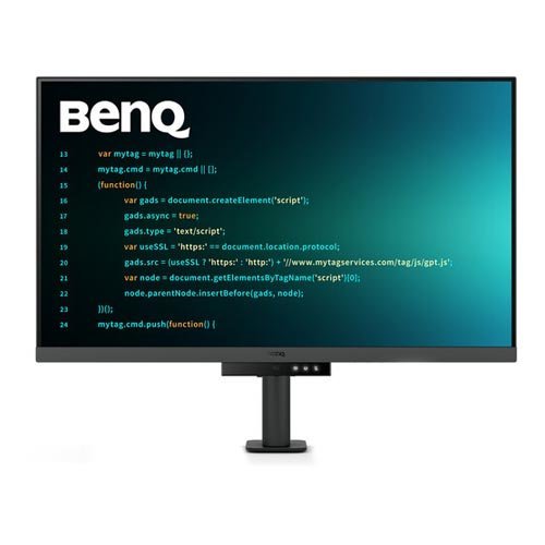BenQ RD320UA 31.5″ 4K HDR Programming Monitor with Ergo Arm RD320UA