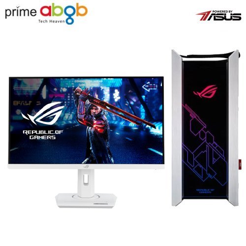 Beta Intel Gamers Elite Build ROG Edition Powered by ASUS