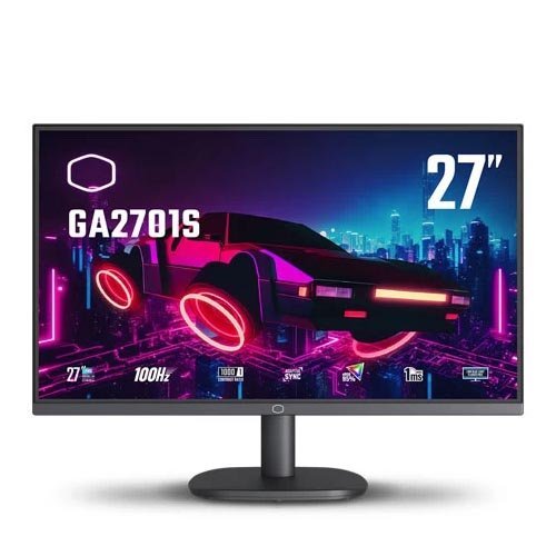 Cooler Master GA2701S 27 Inch Gaming Monitor CMI-GA2701S
