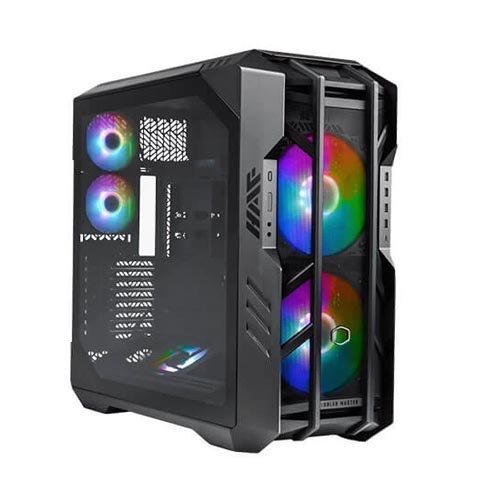 Cooler Master HAF 700 ARGB (E-ATX) Full Tower Cabinet (Titanium Grey) H700-IGNN-S00