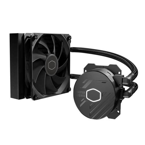 Cooler Master MasterLiquid 120L Core 120mm CPU Liquid Cooler MLW-D12M-A17PK-R1