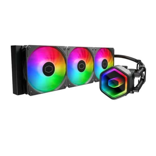 Cooler Master MasterLiquid 360 Core II ARGB Liquid CPU Cooler MLW-D36M-A18PA-R1