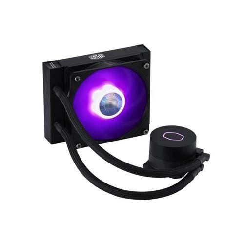 Cooler Master MasterLiquid ML120L V2 RGB CPU Liquid Cooler MLW-D12M-A18PC-R2
