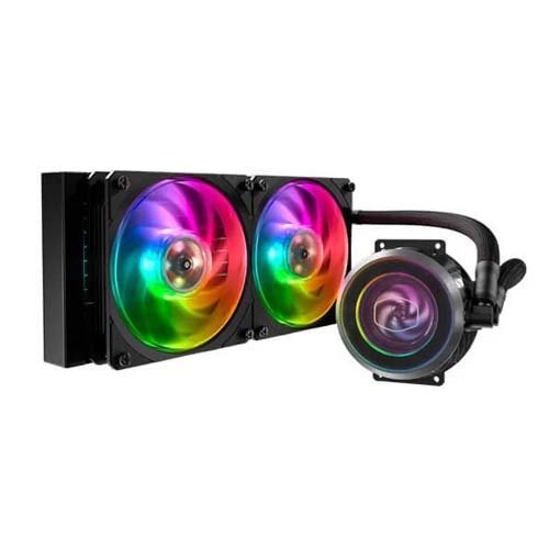 Cooler Master MasterLiquid ML240P Mirage Liquid Cooler MLY-D24M-A20PA-R1