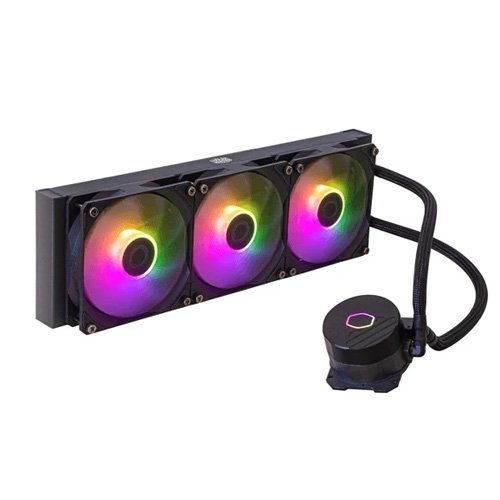Cooler Master MasterLiquid ML360L Core ARGB 360mm CPU Liquid Cooler (Black) MLW-D36M-A18PZ-R1