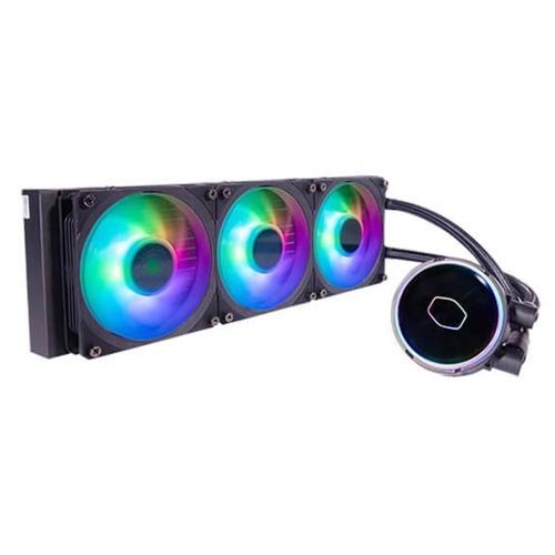 Cooler Master MasterLiquid PL360 Flux ARGB CPU Liquid Cooler MLY-D36M-A23PZ-R1
