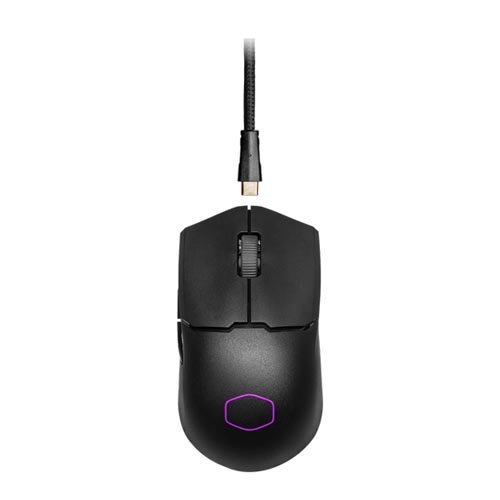 Cooler Master MM712 Mouse ( Black ) MM-712-KKOH1