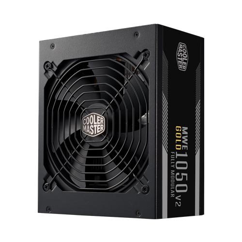 Cooler Master MWE Gold 1050 V2 Fully Modular ATX3.0 SMPS MPE-A501-AFCAG-3IN