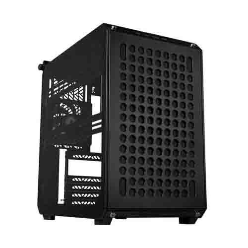 Cooler Master Qube 500 (ATX) Mid Tower Cabinet (Black) Q500-KGNN-S01