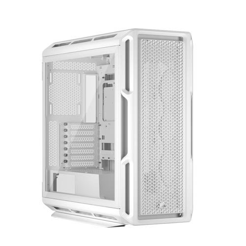 Corsair 5000T Mid Tower Gaming White Cabinet CC-9011301-WW