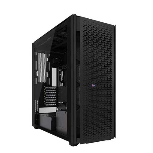 Corsair 9000D RGB Airflow Super Full Tower ATX Cabinet Black CC-9011273-WW